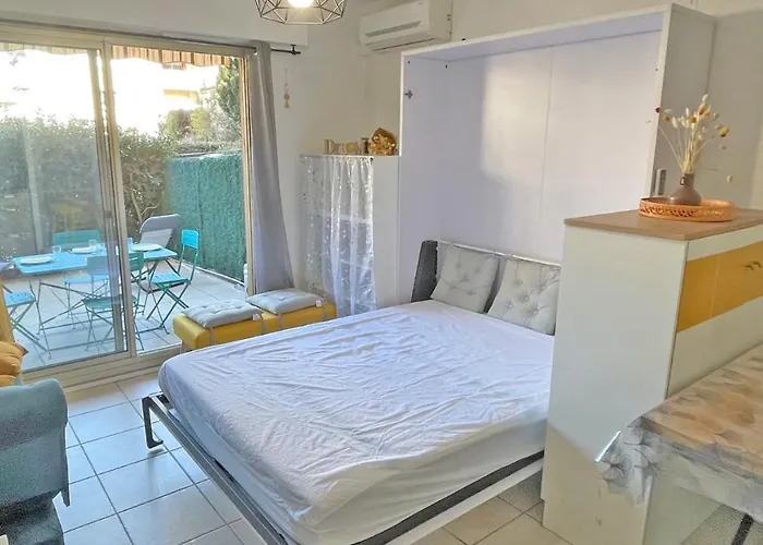 Santa Cruz 公寓 圣马克西姆