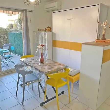 Apartment Climatise Proche Du Centre-ville - Le Santa Cruz *