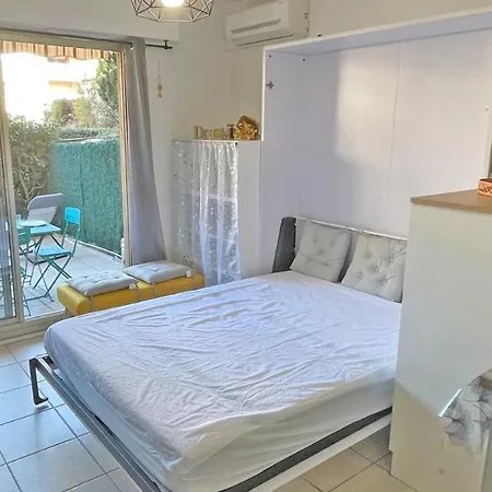 Santa Cruz Apartment Sainte-Maxime