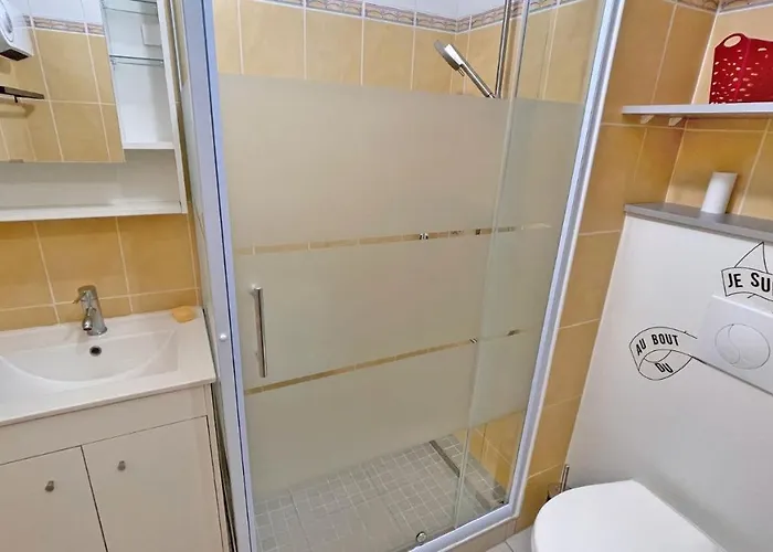 Santa Cruz Appartement *